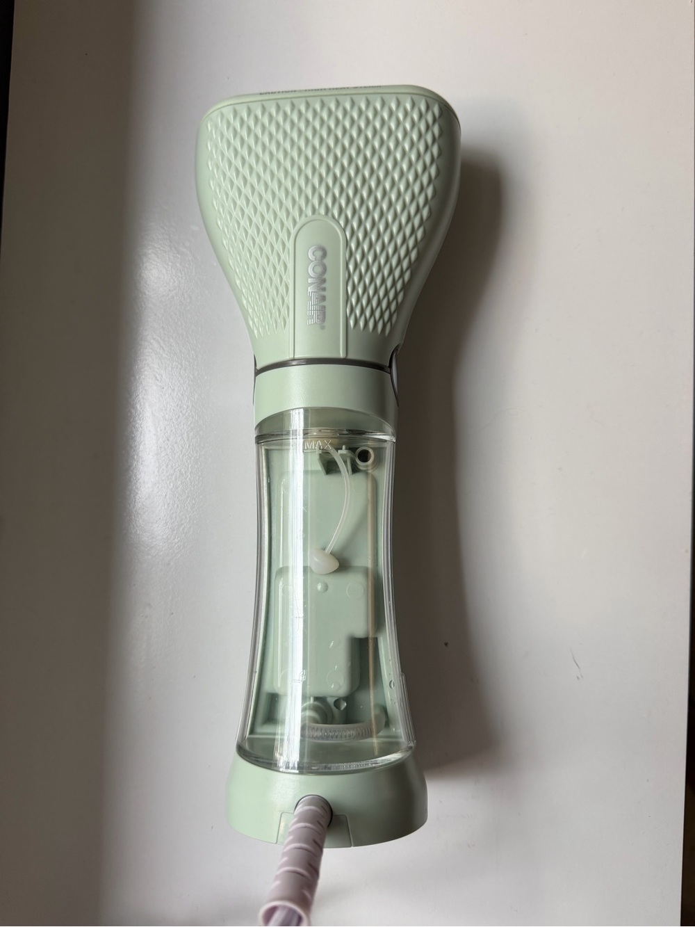 CONAIR Mint Handheld STANDING Garment Steamer